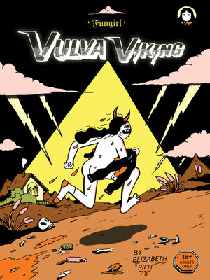 cover image of Vulva Viking